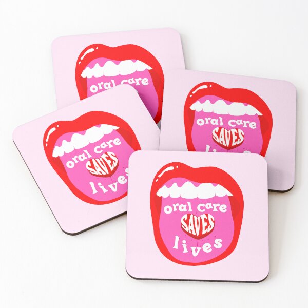 Item preview, Oral Care Saves Lives designed and sold by speechiesandco.