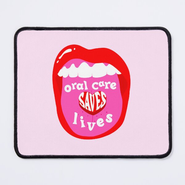 Item preview, Oral Care Saves Lives designed and sold by speechiesandco.
