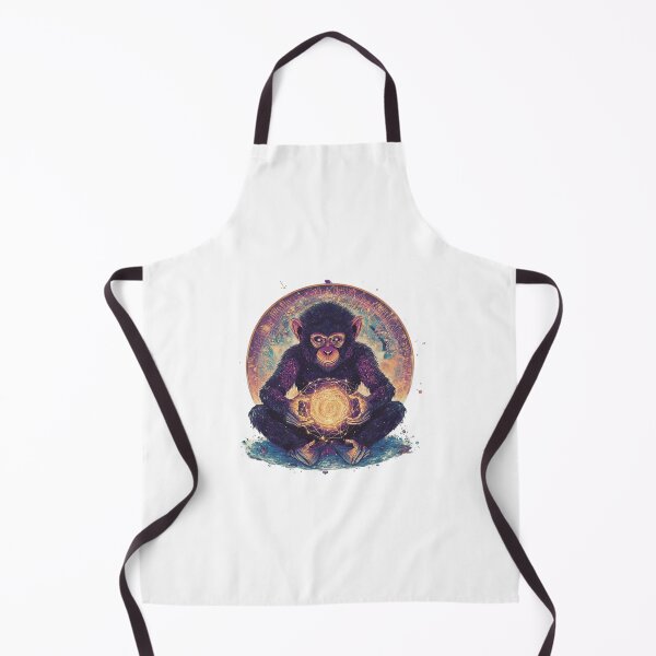 Item preview, The Monkey guardian of universal energy designed and sold by Takatrus.