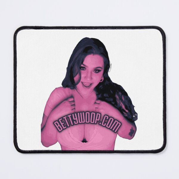 Item preview, Bettywoop Pink Selfie  designed and sold by bettywoopxxx.