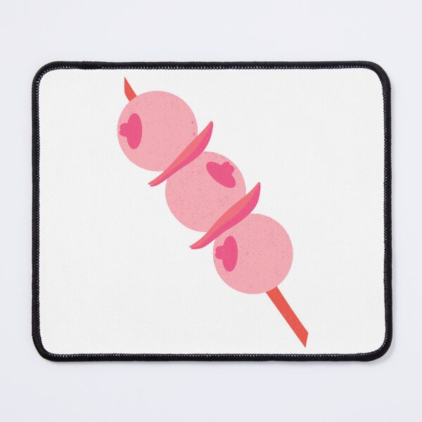 Item preview, pink meat on a skewer designed and sold by OnlyShoppMarket.