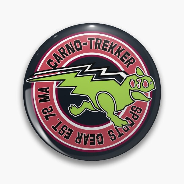 Item preview, Carno Trekker Logo designed and sold by Drymu.