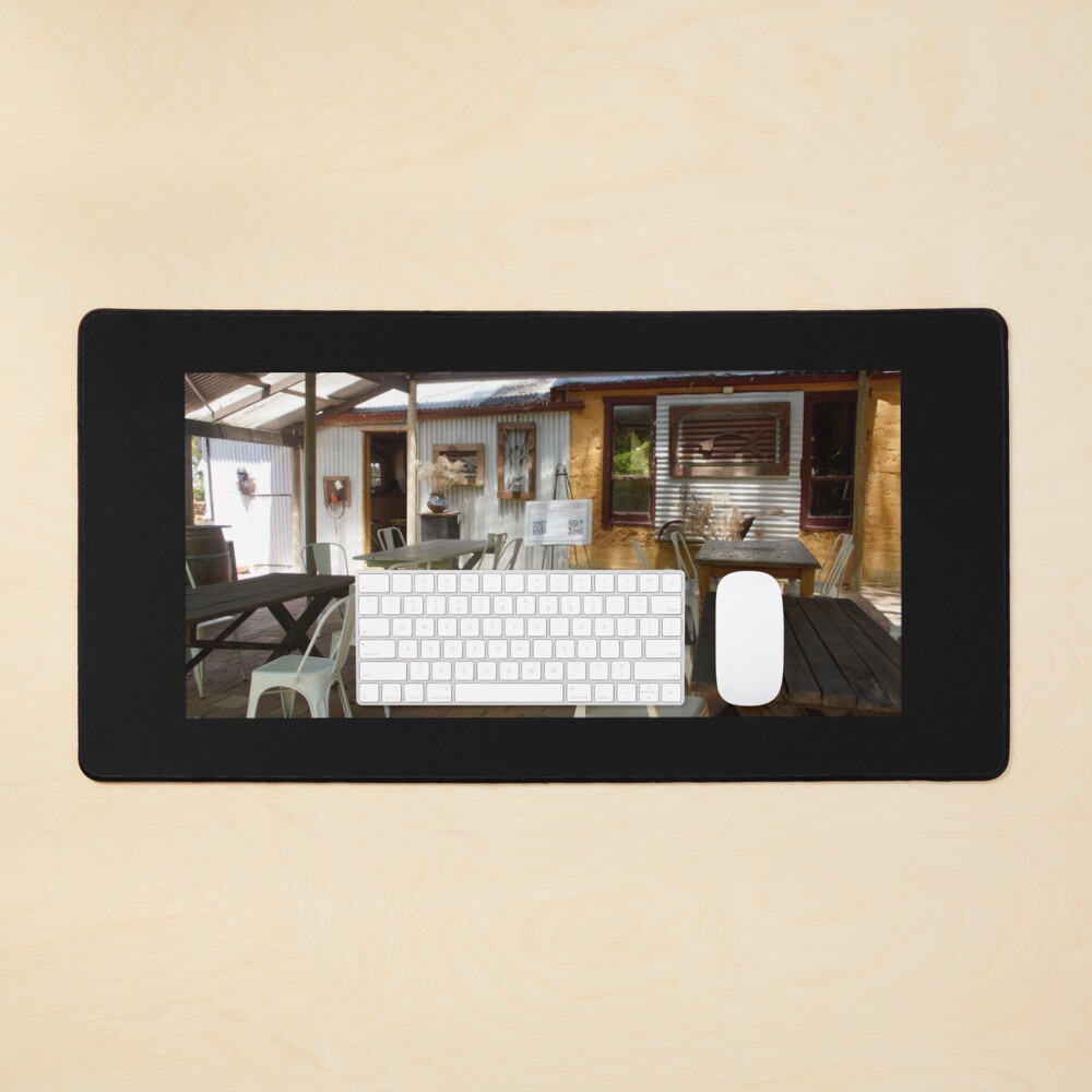 Item preview, Desk Mat designed and sold by MagpieSprings.