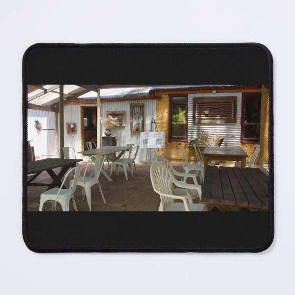 Item preview, Pergola at Magpie Springs near the Art Gallery and Cellar Door by Adelaide artist Avril Thomas at Magpie Springs designed and sold by MagpieSprings.