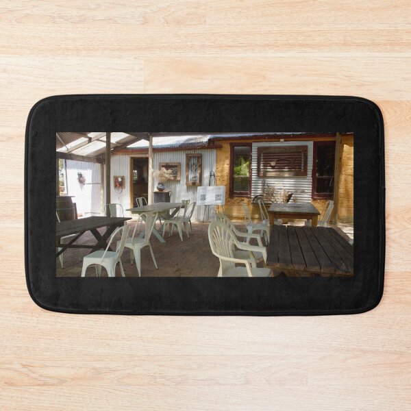 Item preview, Pergola at Magpie Springs near the Art Gallery and Cellar Door by Adelaide artist Avril Thomas at Magpie Springs designed and sold by MagpieSprings.