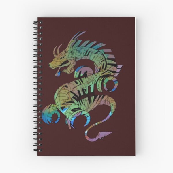Item preview, the great colorful dragon. designed and sold by painting23.