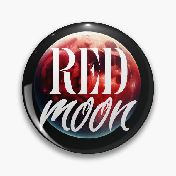 Item preview, Red Moon designed and sold by taratops.
