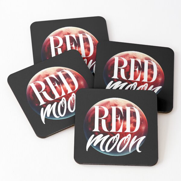 Item preview, Red Moon designed and sold by taratops.