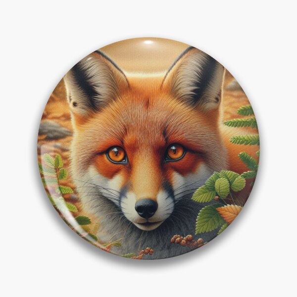 Item preview, Fox In The Woods designed and sold by Designermight.