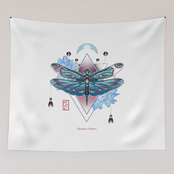 Item preview, Dragonfly designed and sold by etcherSketch.