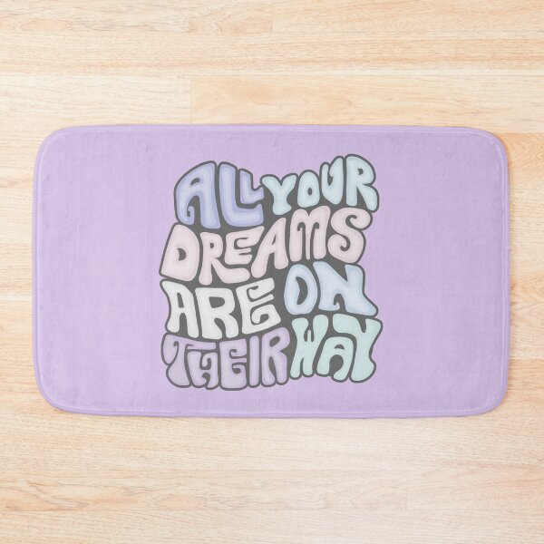 Item preview, All Your Dreams Are On Their Way Word Art designed and sold by Unhinged Heather.