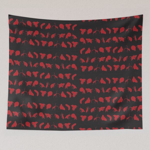 Item preview, Insect Menagerie designed and sold by Julia Doria.