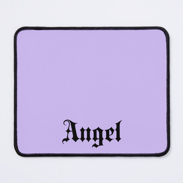Item preview, Gothic Black Angel Text: Edgy and Enchanting Design designed and sold by Ninjakandy.