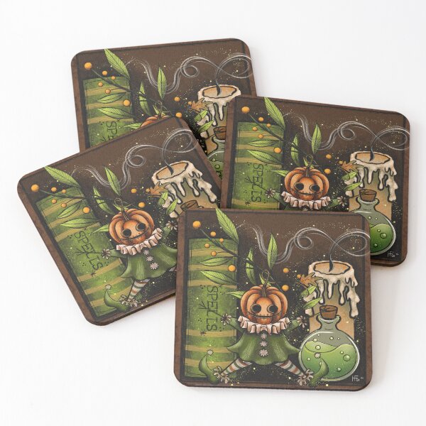 Item preview, Witch’s Trinkets designed and sold by ShropshireFox.
