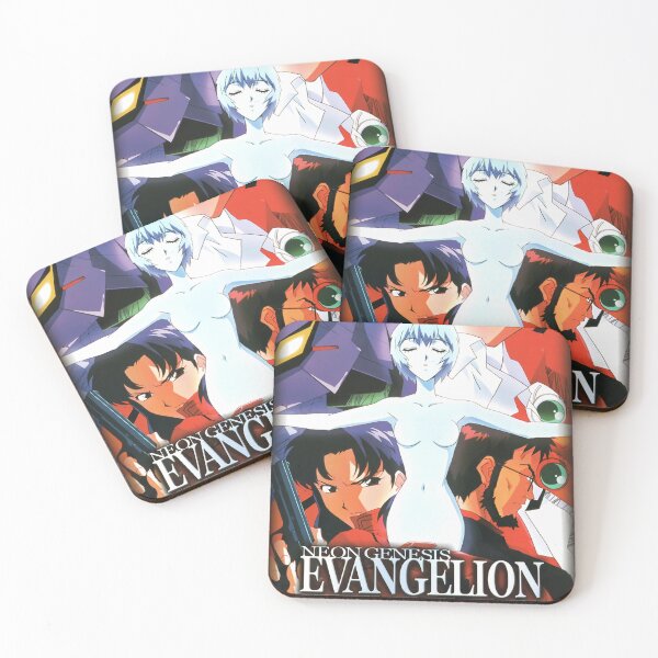 Item preview, The End of Evangelion designed and sold by HayaMerch.