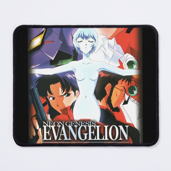 Item preview, The End of Evangelion designed and sold by HayaMerch.