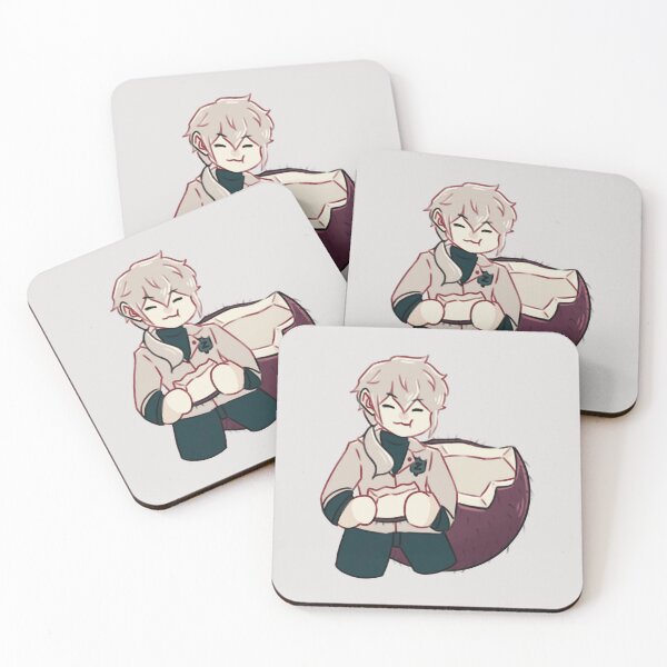 Artikelvorschau, Kokosnuss Zen Chibi entworfen und verkauft von lemoncitruszest.
