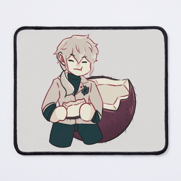 Artikelvorschau, Kokosnuss Zen Chibi entworfen und verkauft von lemoncitruszest.