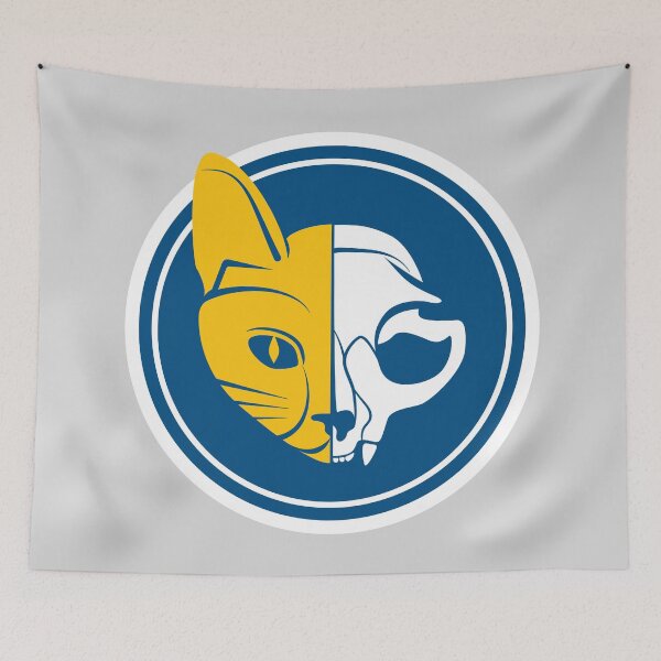 Item preview, Schrodinger's Cat designed and sold by candyguru.