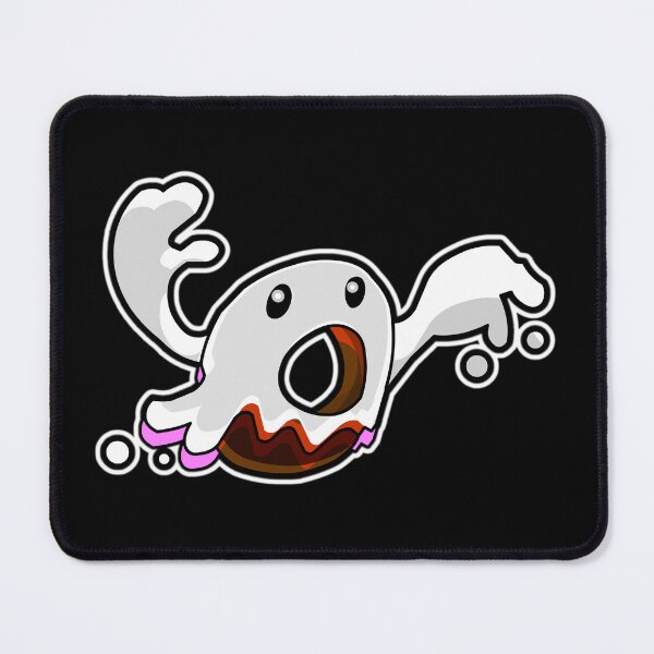 Item preview, ghost donuts designed and sold by fantasmahappy.