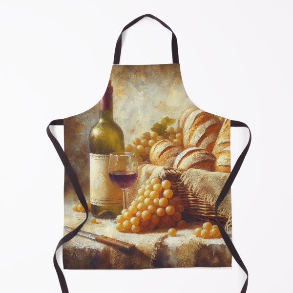 Item preview, Bread and Wine designed and sold by Designermight.