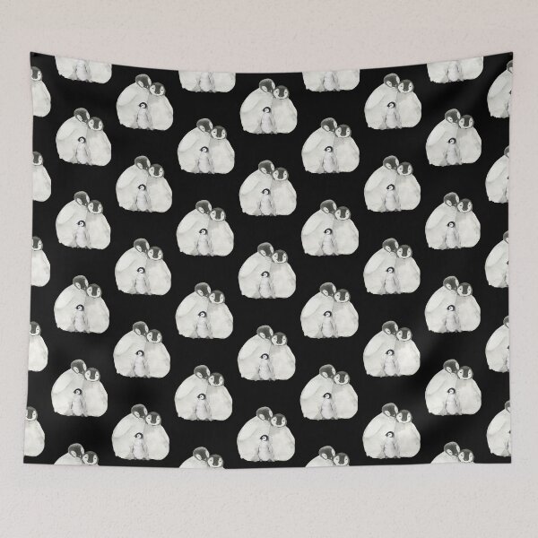 Item preview, pesto penguin,pesto the king penguin designed and sold by ELK20.