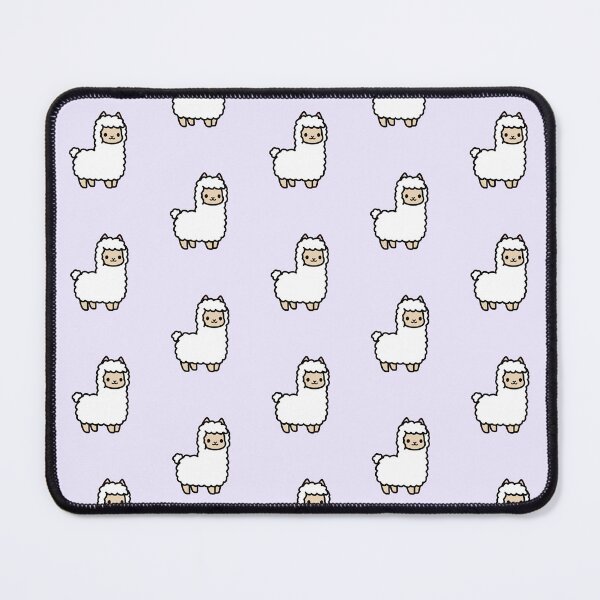 Vista previa del artículo con la obra «Alpaca», diseñado y vendido por littlemandyart.
