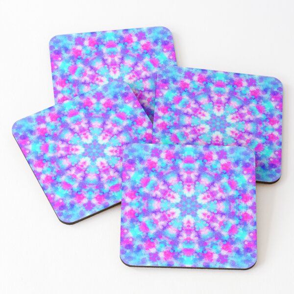 Item preview, Soft Kaleidoscope - Cotton Candy designed and sold by FinapplePudding.