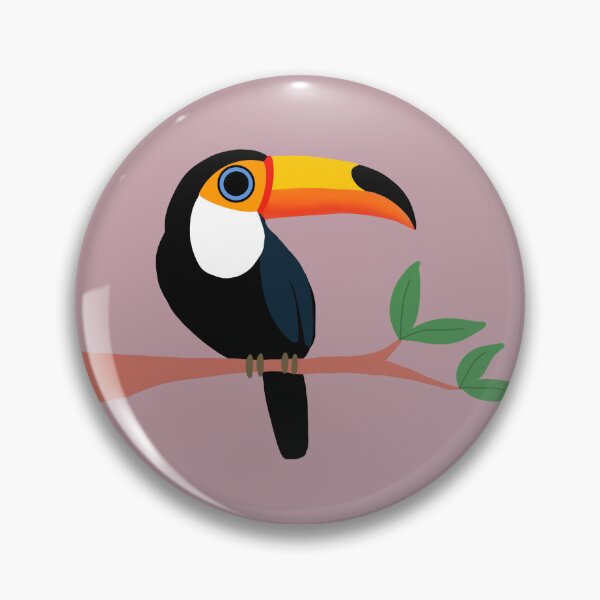 Item preview, Toucan designed and sold by NewSystemPrints.