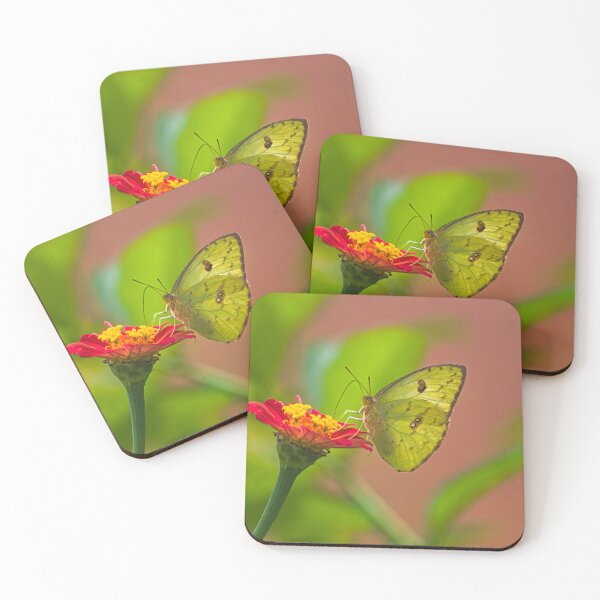Item preview, sla yellow butterfly designed and sold by pcfyi.