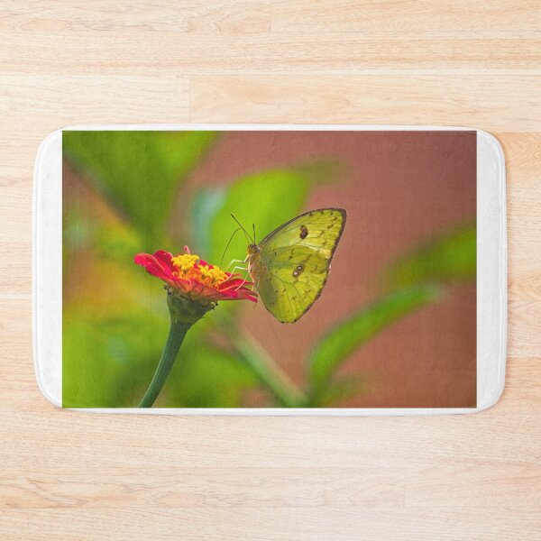 Item preview, sla yellow butterfly designed and sold by pcfyi.