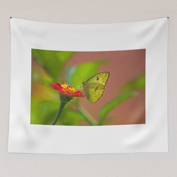 Item preview, sla yellow butterfly designed and sold by pcfyi.