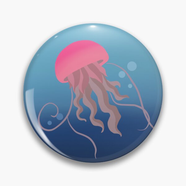 Item preview, Jelly Fish designed and sold by NewSystemPrints.