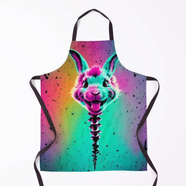 Item preview, Roadkill cyber bunny designed and sold by Glenbobagins.