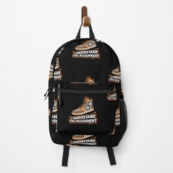 Item preview, I Understand the Assignment print design designed and sold by artscreat.