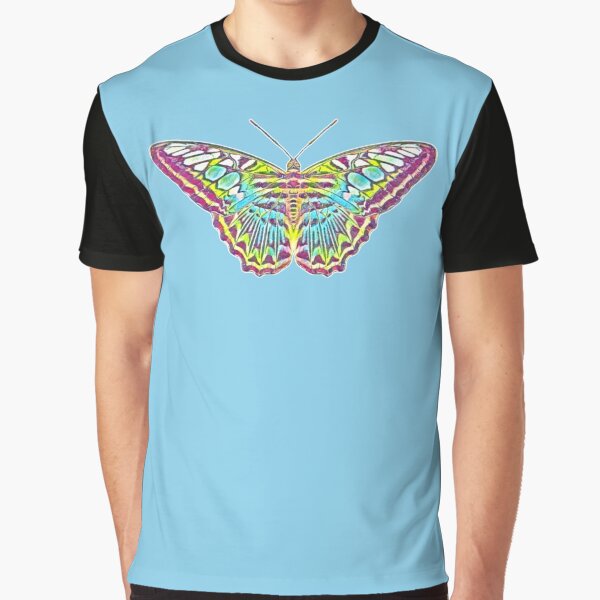 Item preview, Iridescent Blue Clipper - Whimsical designed and sold by QS-Publishing.