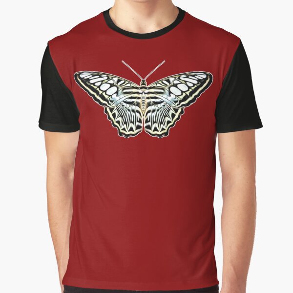 Item preview, Iridescent Blue Clipper - Dark designed and sold by QS-Publishing.