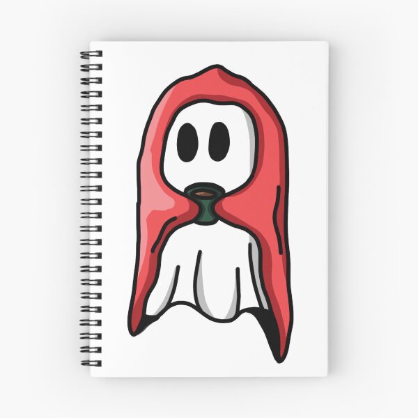 Item preview, Cozy Ghost designed and sold by carleyumbie.