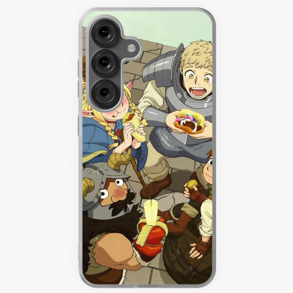 Item preview, [HQ] Dungeon Meshi designed and sold by Greedish.