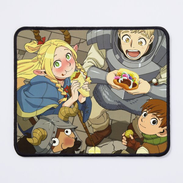 Item preview, [HQ] Dungeon Meshi designed and sold by Greedish.