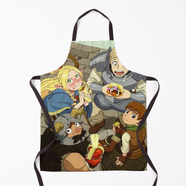 Item preview, [HQ] Dungeon Meshi designed and sold by Greedish.