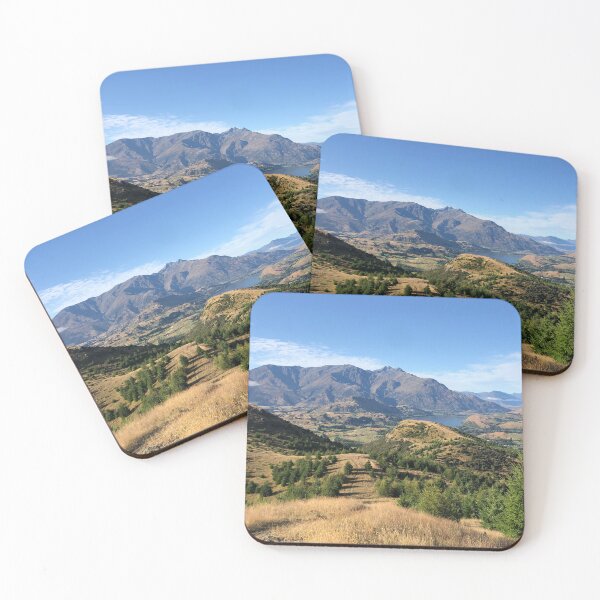 Item preview, Over Queenstown designed and sold by amevargo.