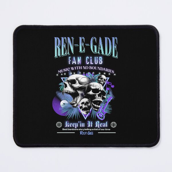 Item preview,  Hi Ren Gill ,I'm a Renegade Merch Hi  Ren Gill Lyrics Merch Shirt Rap Music,UK Brighton  designed and sold by UTurnMerch.