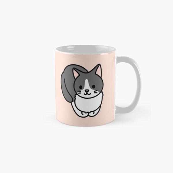 Item preview, Tuxedo Cat designed and sold by littlemandyart.