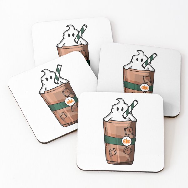 Item preview, Pumpkin Spiced Ghost designed and sold by carleyumbie.