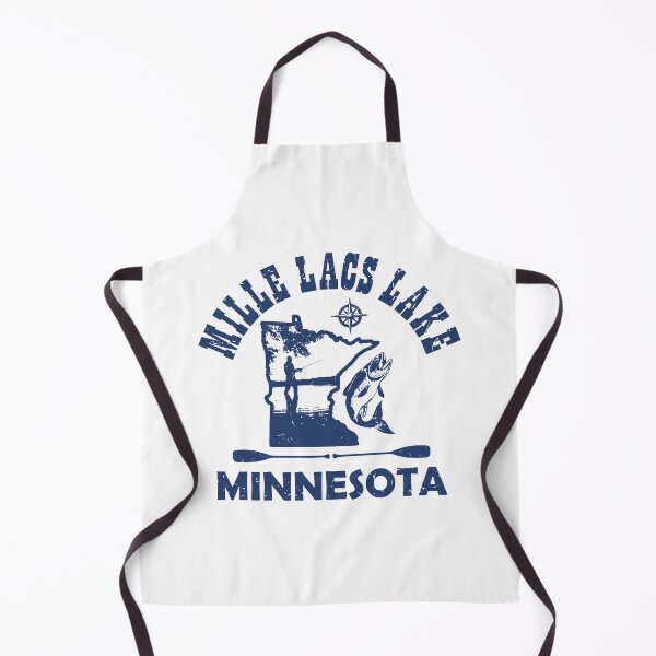 Item preview, Mille Lacs Lake Minnesota designed and sold by ArtNoveltee.