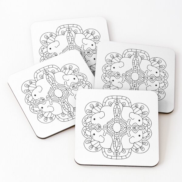 Item preview, Elephant  designed and sold by ALEFANTICA.