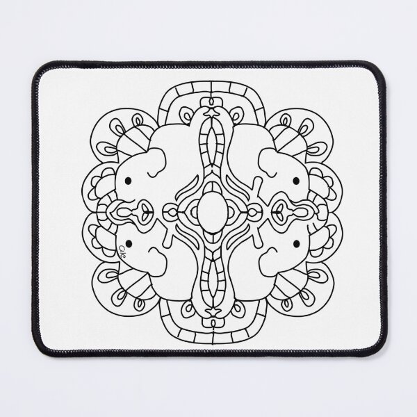 Item preview, Elephant designed and sold by ALEFANTICA.