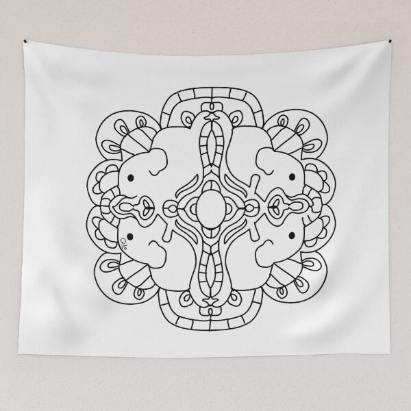 Item preview, Elephant  designed and sold by ALEFANTICA.