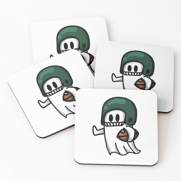Item preview, Football Ghost designed and sold by carleyumbie.